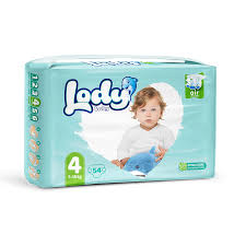 lody diapers