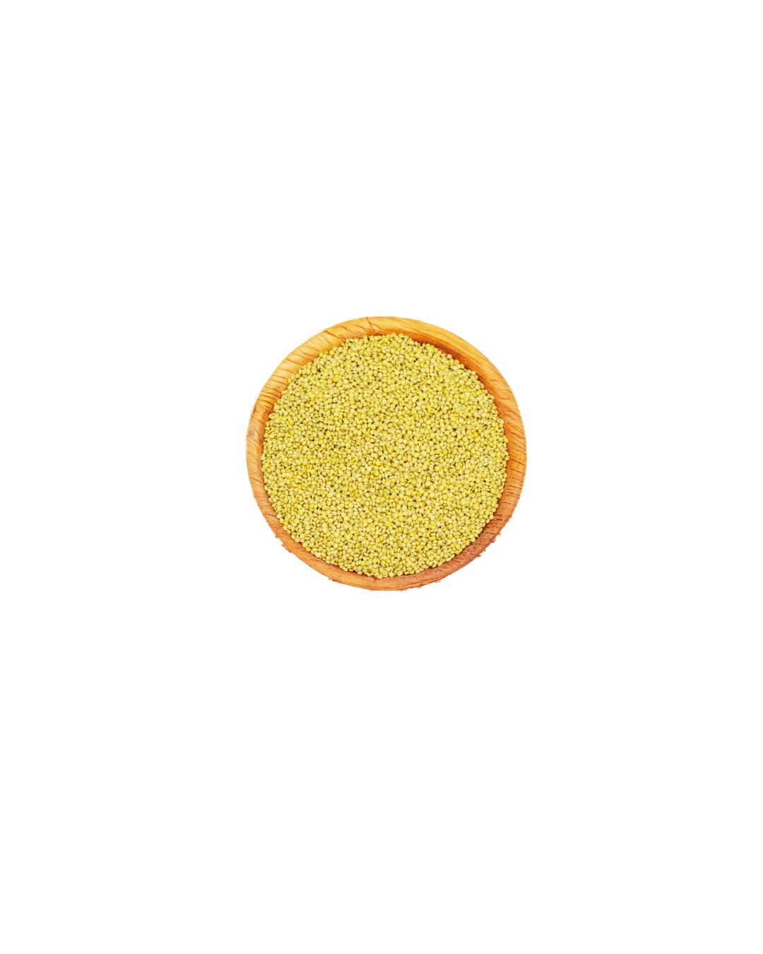 Farm Fresh BrownTop Millets 500 gm (అండు కొర్రలు)