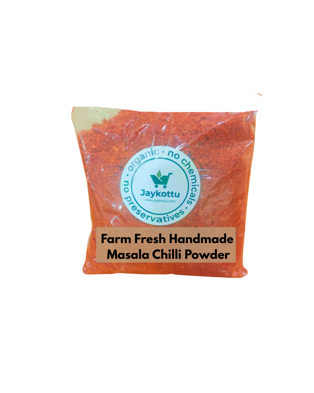 Fresh Handmade Masala Chilli Powder(మసాలా మిరప పొడి)